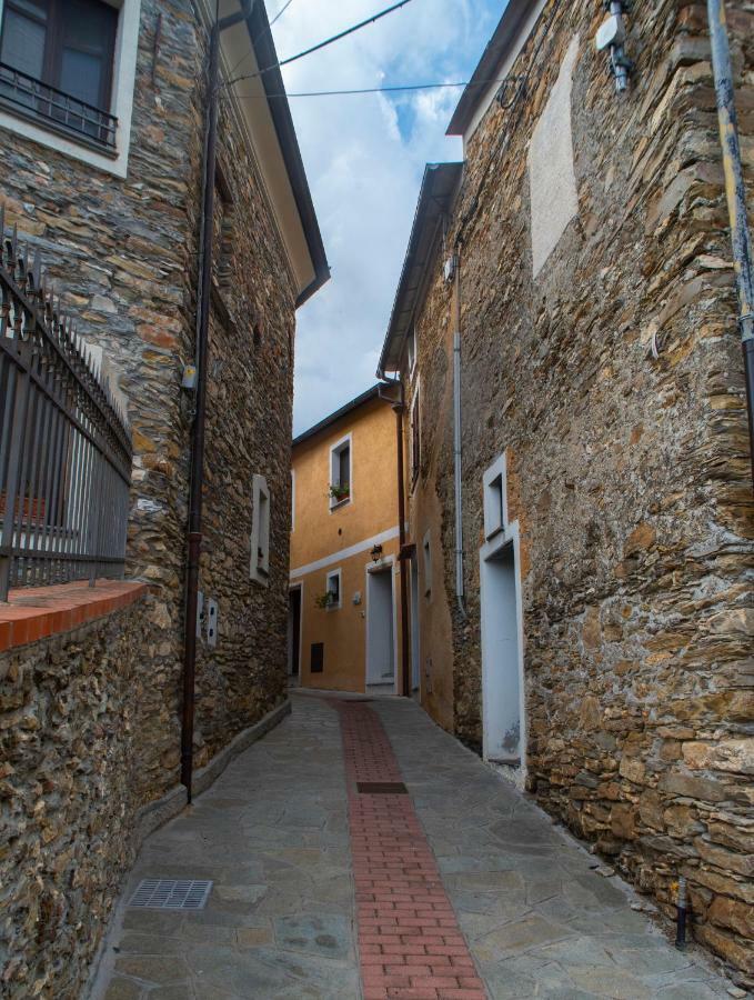 Agriturismo De Ferrari Onzo エクステリア 写真
