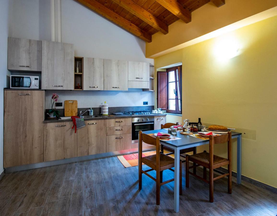 Agriturismo De Ferrari Onzo エクステリア 写真