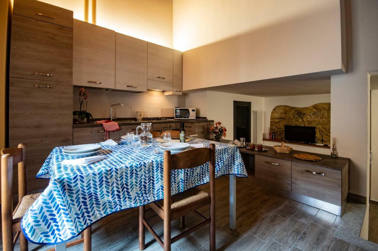 Agriturismo De Ferrari Onzo エクステリア 写真